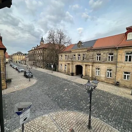 Stilvolle In Bestlage 公寓