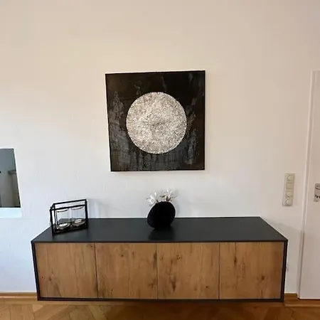 Stilvolle In Bestlage 公寓