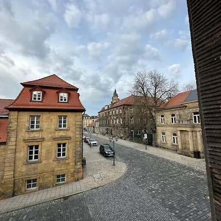 Stilvolle In Bestlage 公寓 拜罗伊特
