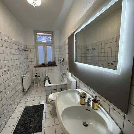 Stilvolle In Bestlage Apartmán *