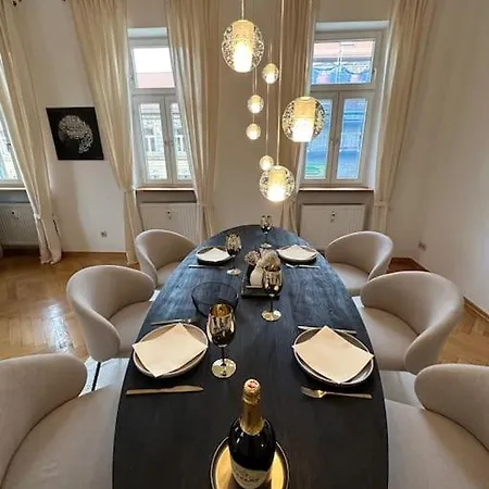 Stilvolle In Bestlage Apartment Bayreuth