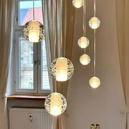 Apartament Stilvolle In Bestlage Bayreuth
