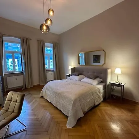 Stilvolle In Bestlage Apartment Bayreuth