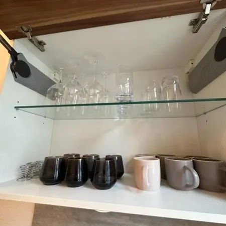 Stilvolle In Bestlage Apartament