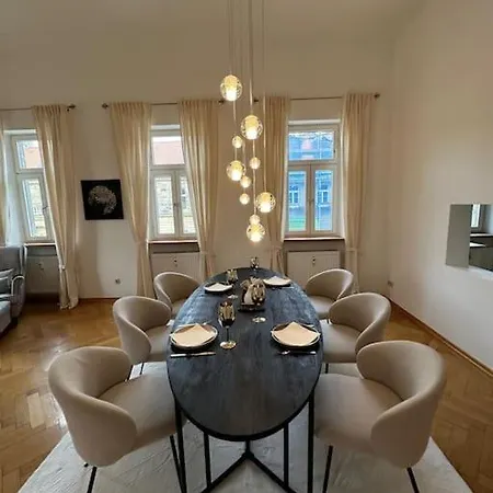 Apartmán Stilvolle In Bestlage