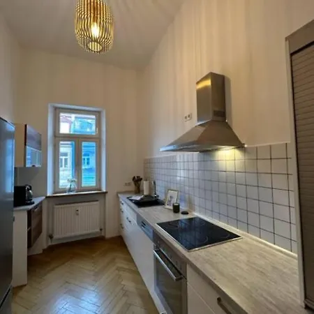 Apartment Stilvolle In Bestlage
