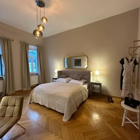 Apartmán Stilvolle In Bestlage *