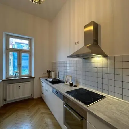 Apartmán Stilvolle In Bestlage