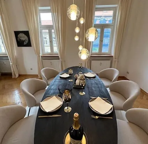 Stilvolle In Bestlage Appartamento Bayreuth