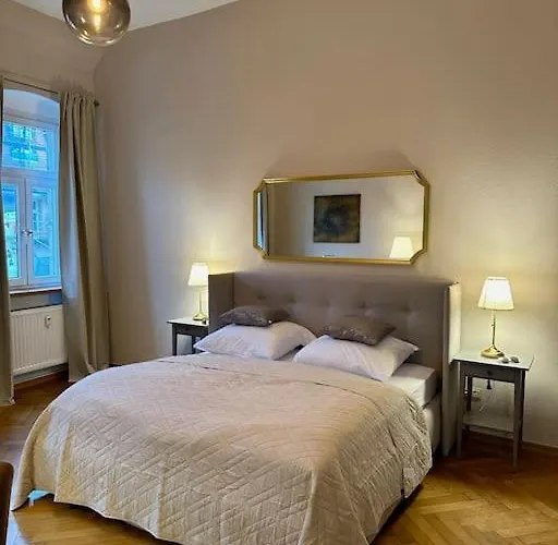 Stilvolle In Bestlage Appartamento Bayreuth