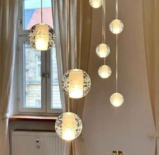 Appartamento Stilvolle In Bestlage Bayreuth