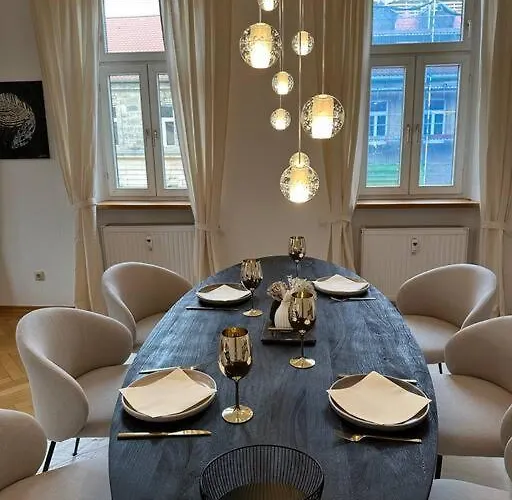 Stilvolle In Bestlage Bayreuth