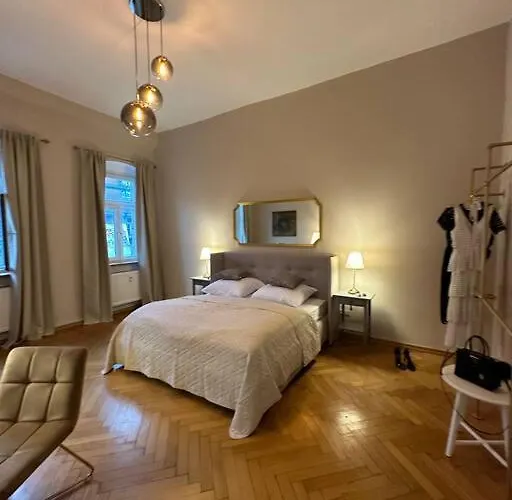 Appartamento Stilvolle In Bestlage *