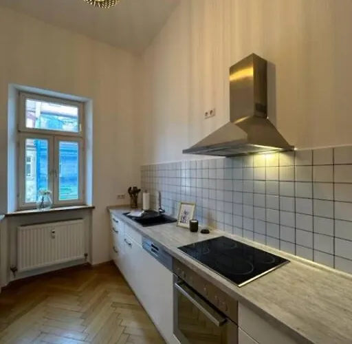 Appartamento Stilvolle In Bestlage