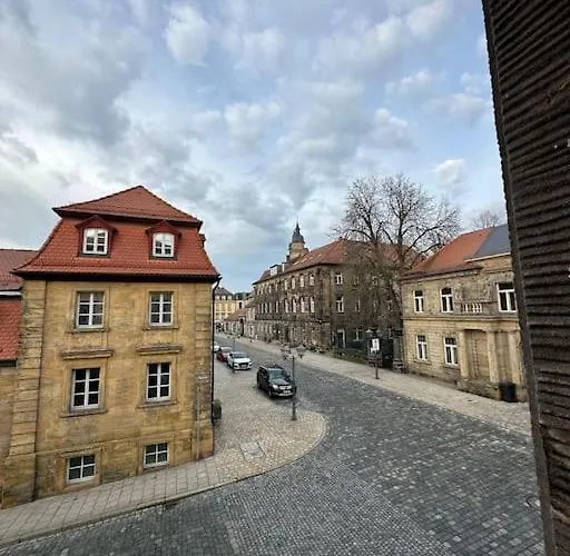 Stilvolle In Bestlage Appartamento Bayreuth